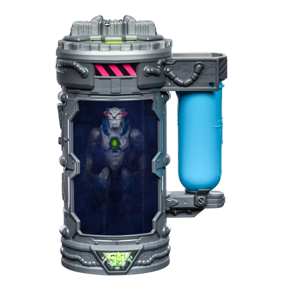 MrBeast Lab Mutator Mutation Chamber Metallic Panther