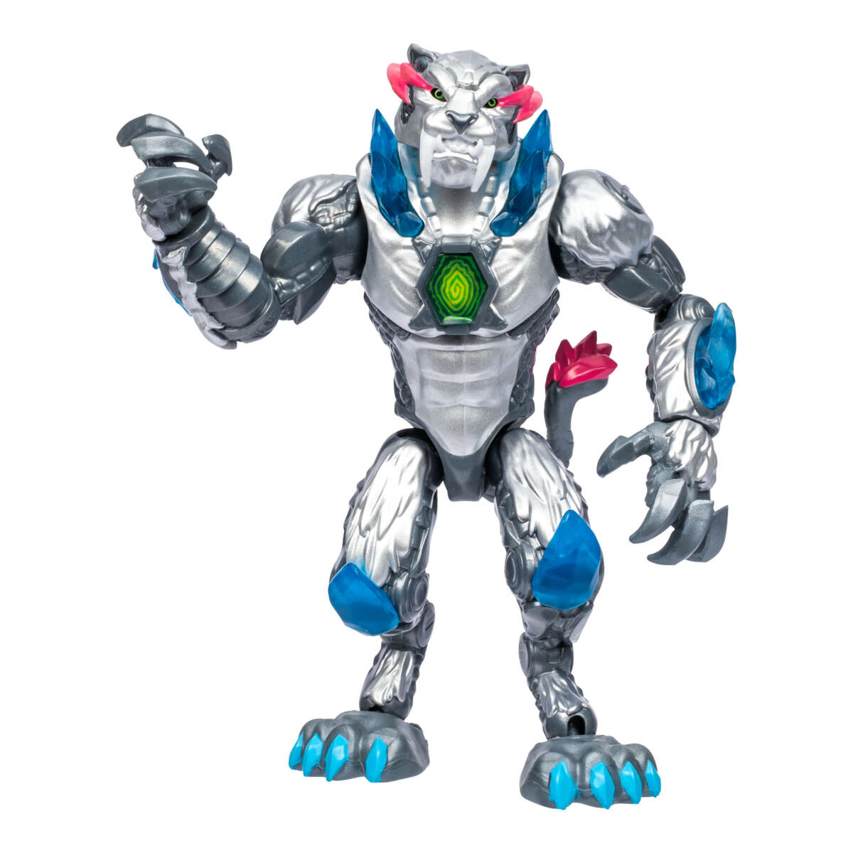 MrBeast Lab Mutator Mutation Chamber Metallic Panther