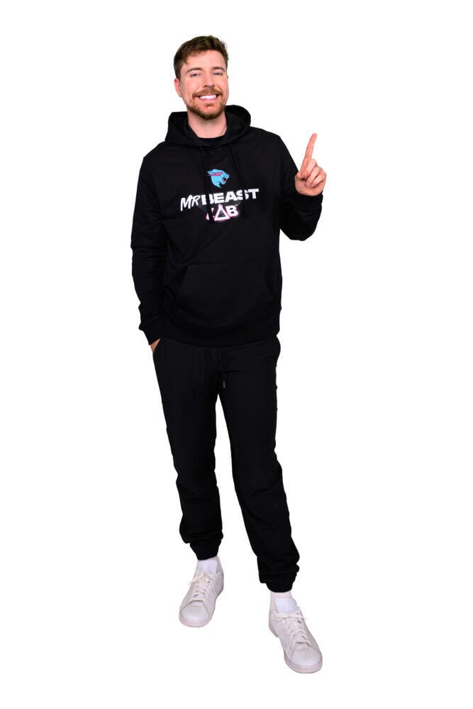 MrBeast Lab Mutator Mutation Chamber Metallic Panther