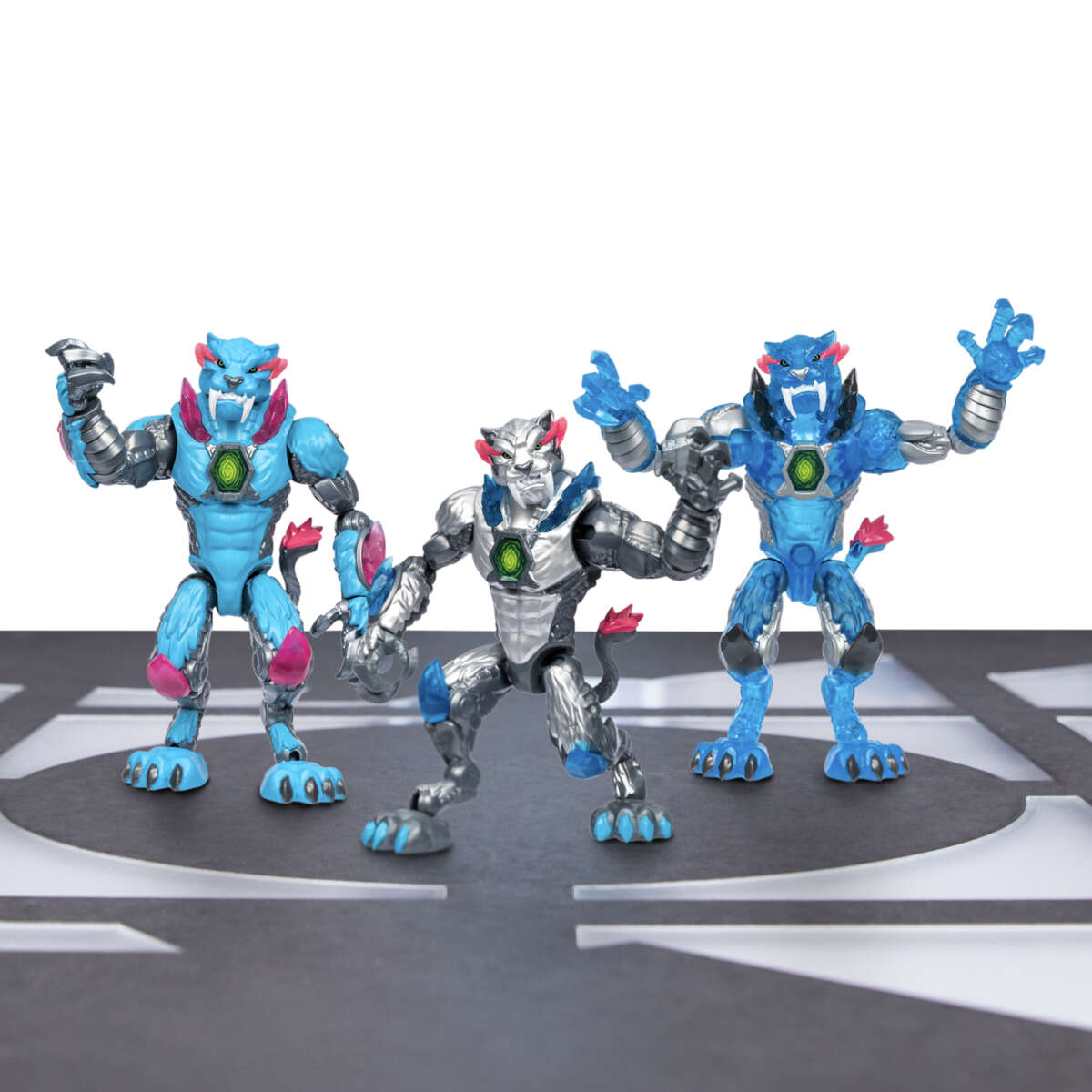 MrBeast Lab Mutator Mutation Chamber Metallic Panther