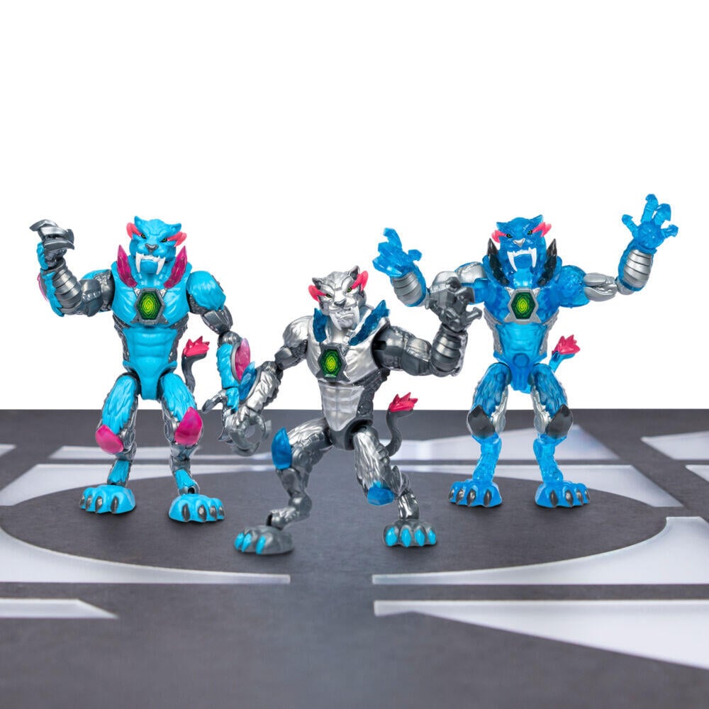 MrBeast Lab Mutator Mutation Chamber Metallic Panther