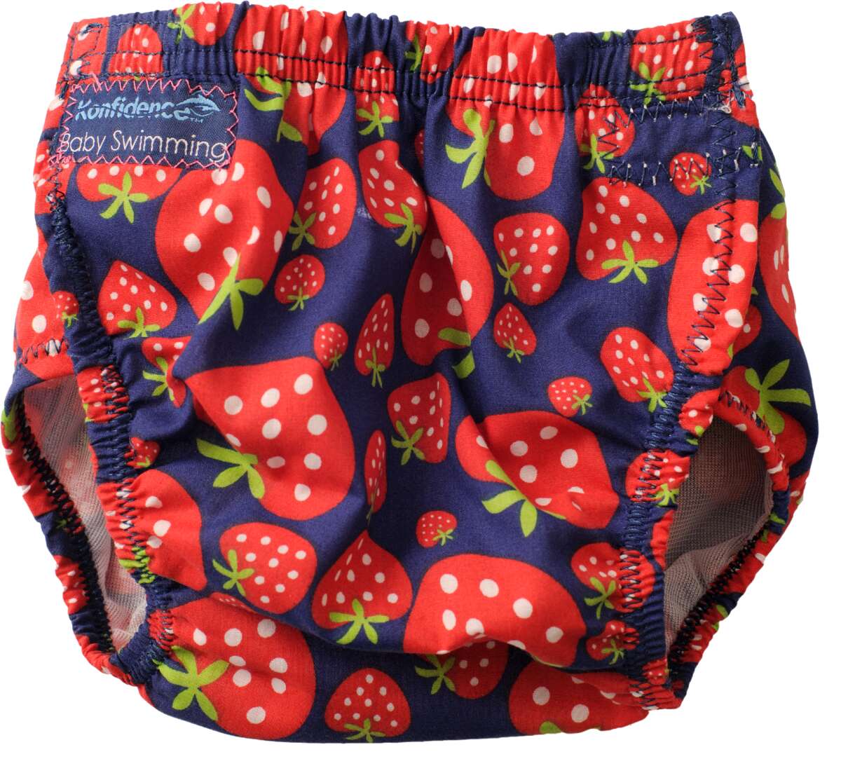 Konfidence badebleie