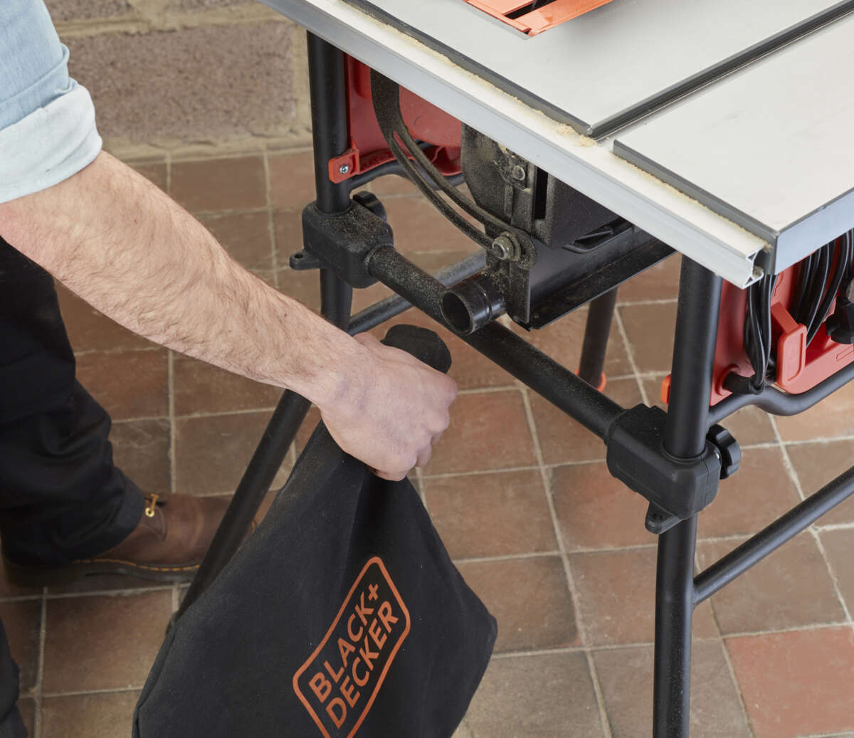 Black+Decker BES720-QS 1800W bordsag