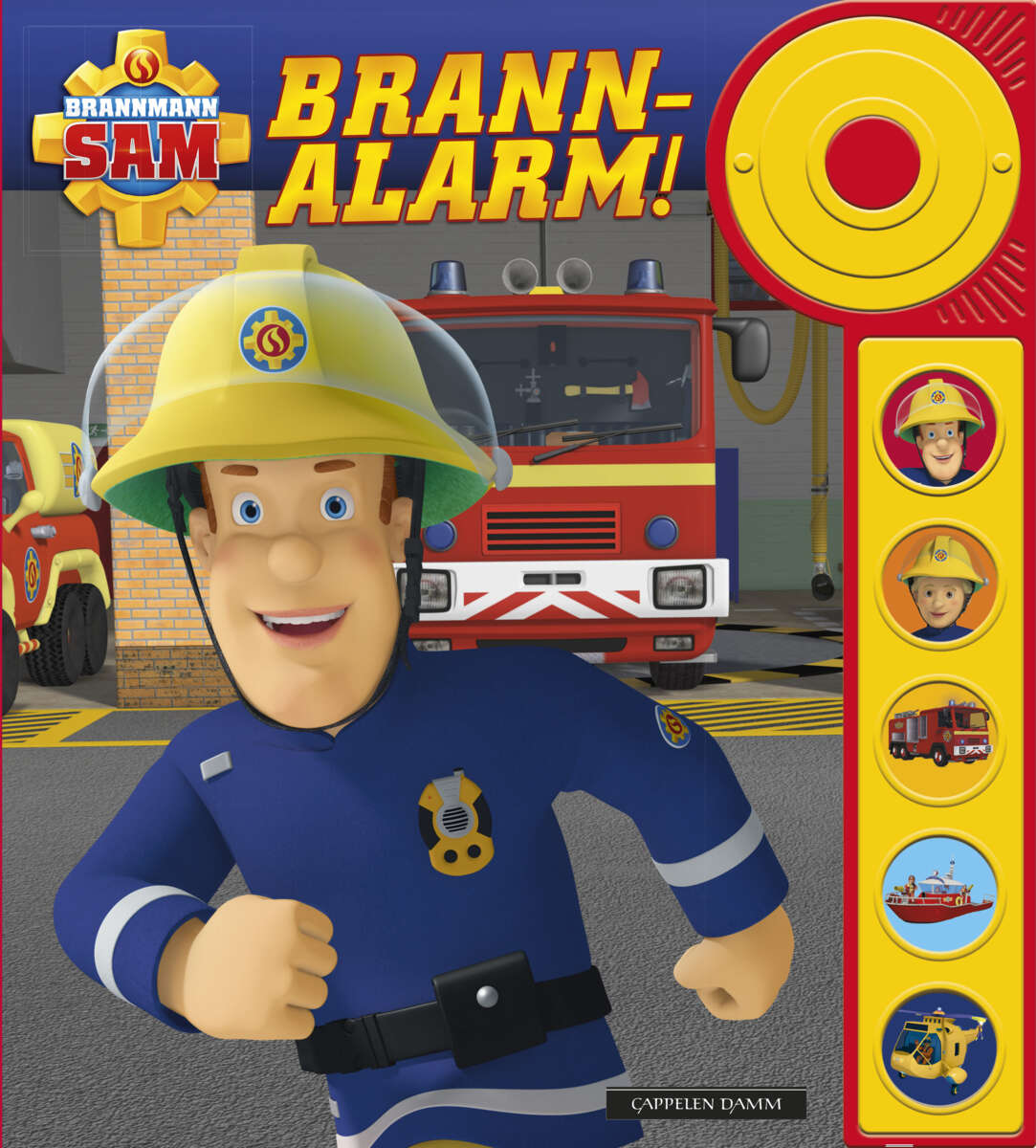 Brannmann Sam: Brannalarm!