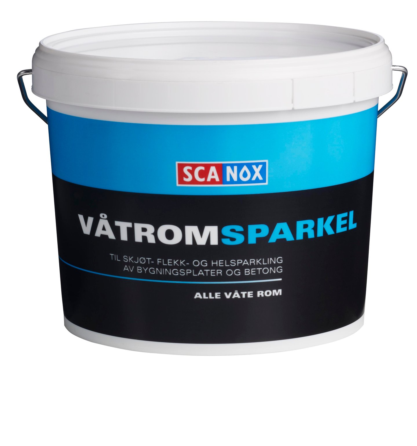 Scanox Våtromssparkel