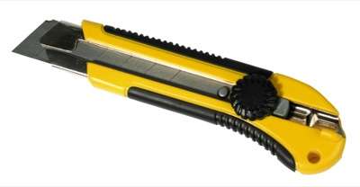 Probuilder 25mm avbrekkblad kniv