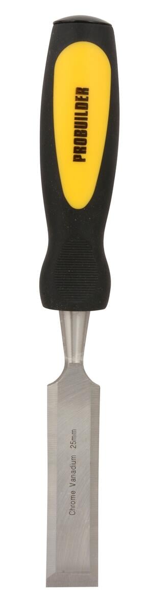 Probuilder 25mm huggjern