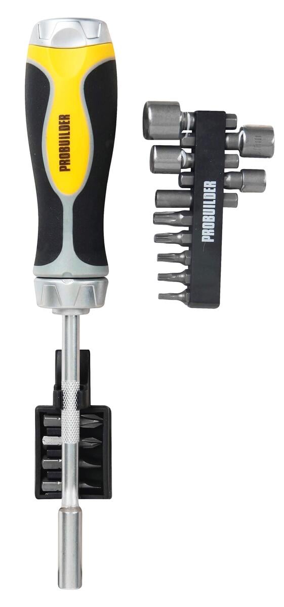 Probuilder 15D skralleskrutrekker