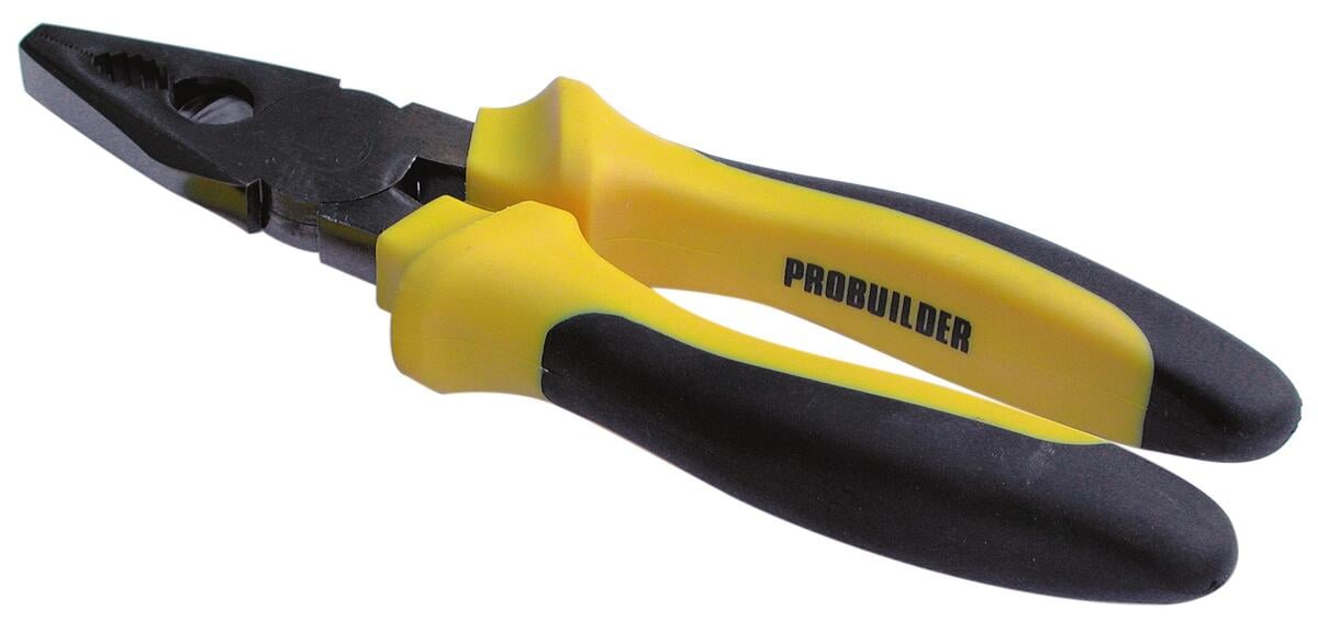 Probuilder kombinasjonstang 180mm