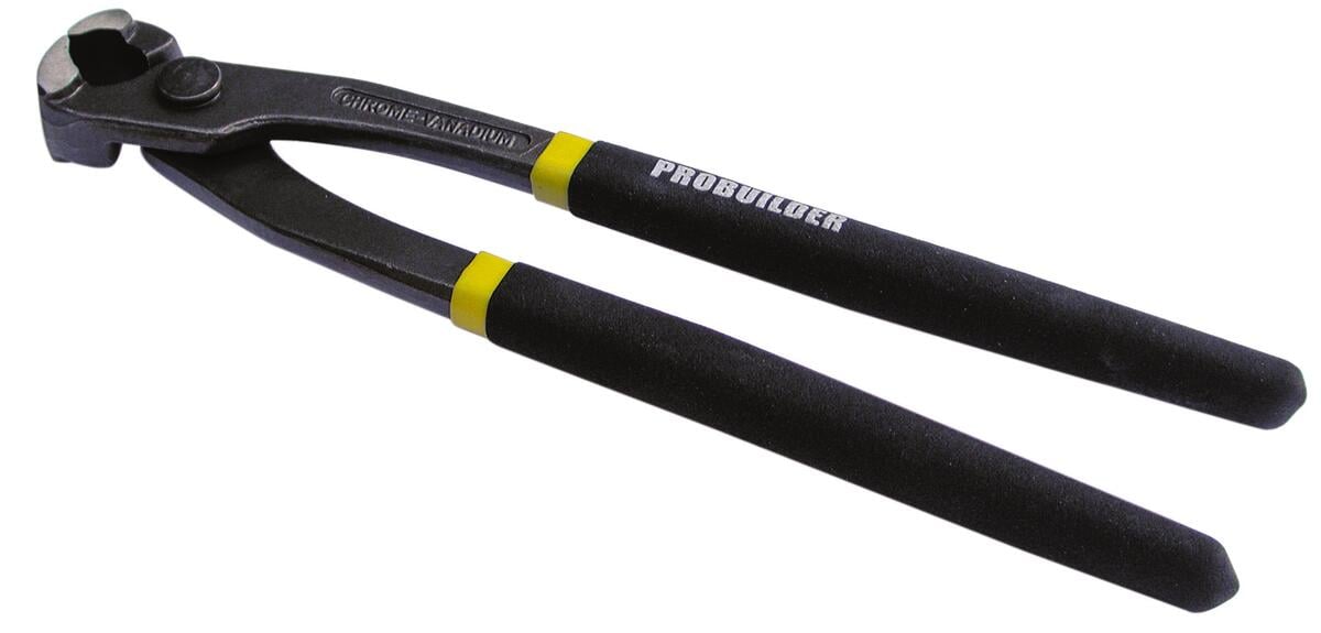 Probuilder jernbindetang 220mm