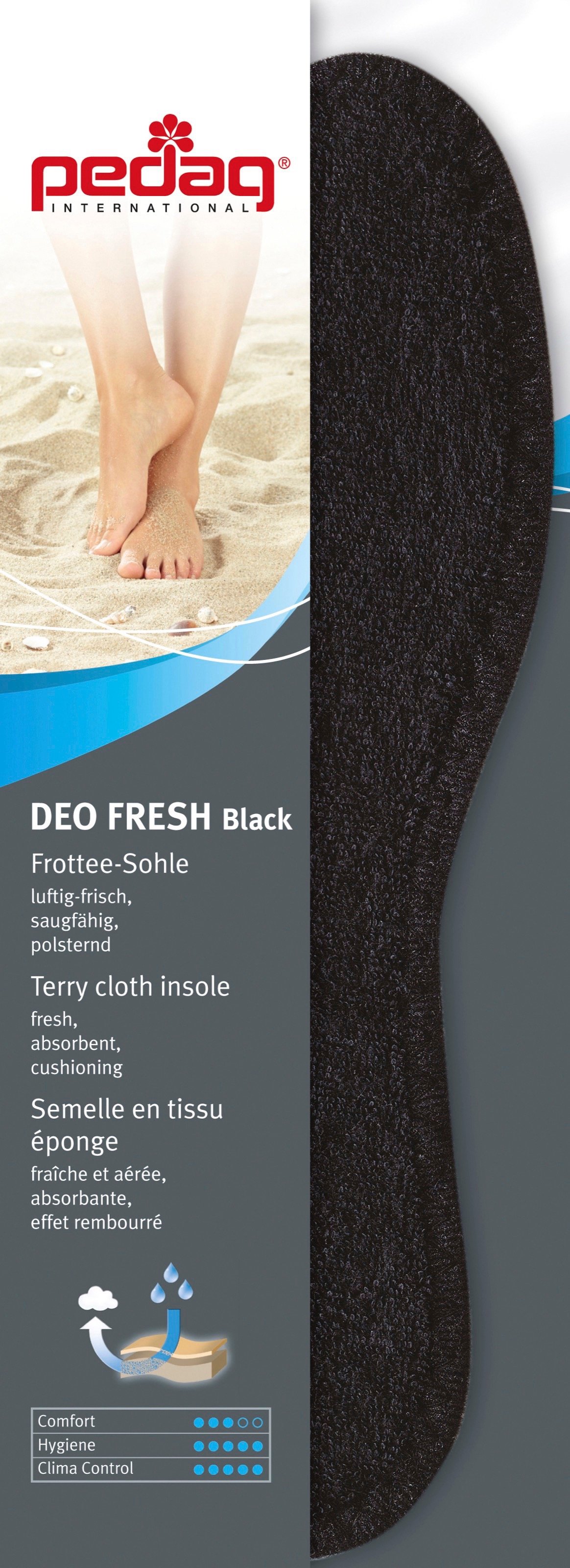 Pedag Deofresh såle