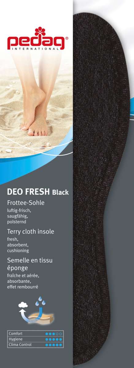 Pedag Deofresh såle