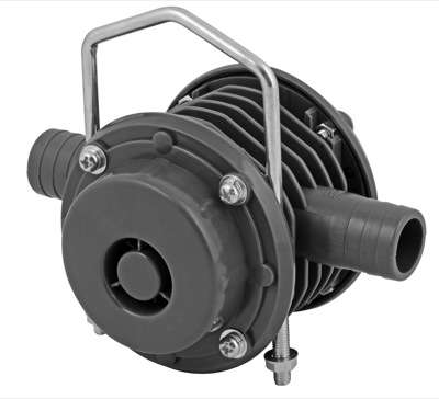 Probuilder drillpumpe