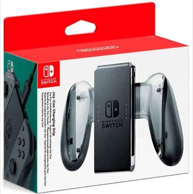 Nintendo Switch™ Joy‑Con™ Charging Grip
