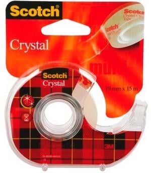Scotch® Crystal Tape