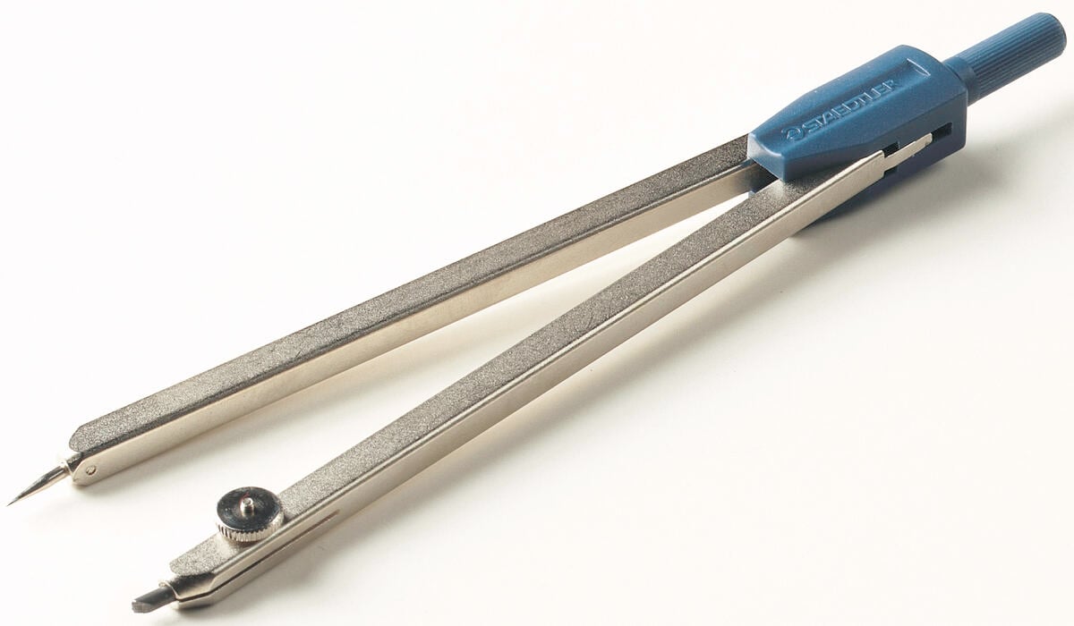 Staedtler Mars® Basic 559 passersett med blyboks