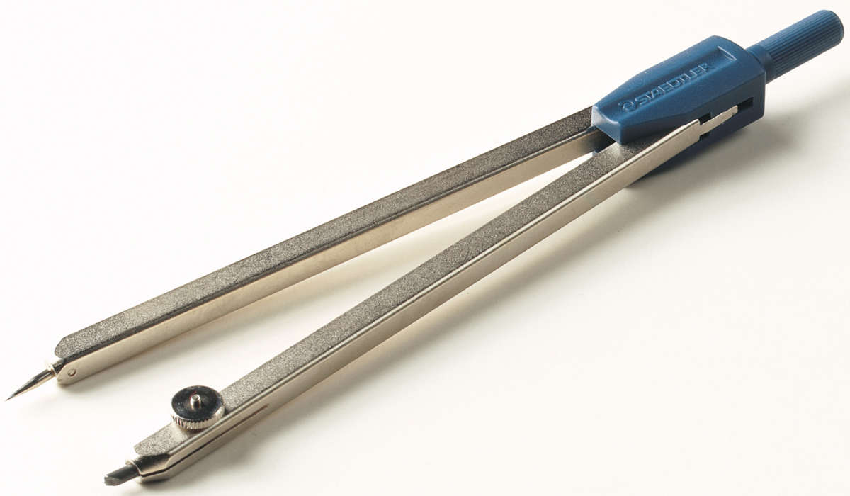 Staedtler Mars® Basic 559 passersett med blyboks
