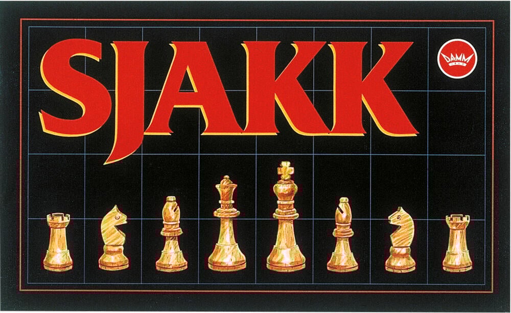 Egmont Sjakkbrett