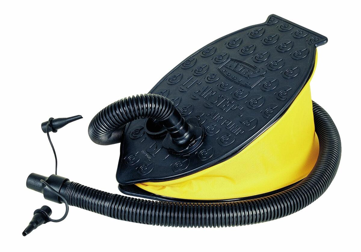Bestway Airstep fotpumpe 2021
