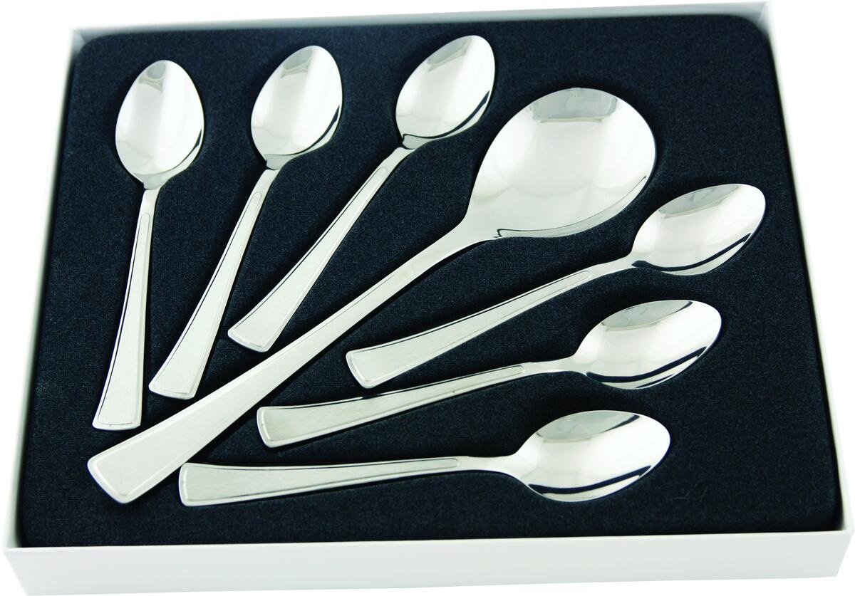 Hardanger Bestikk Ramona dessertsett 7 deler