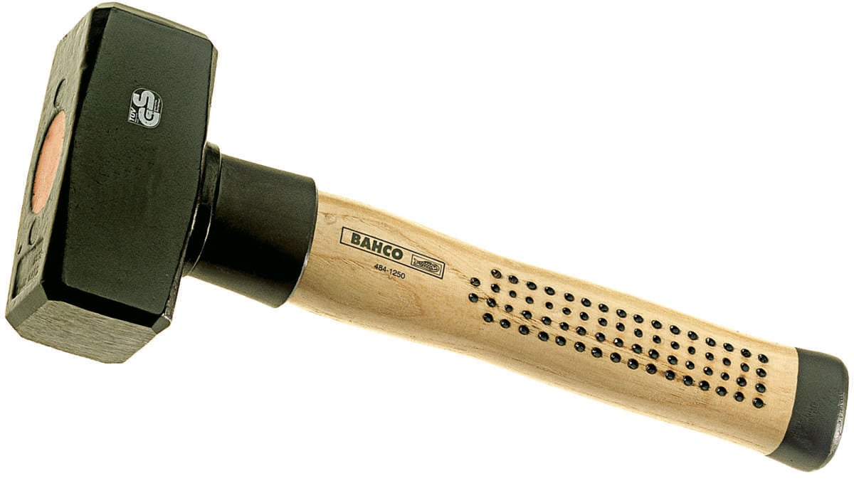 Bahco meiselhammer 484-1250 1250gr