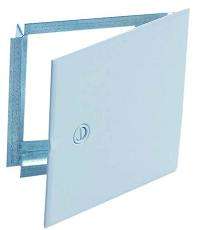 Inspeksjonsluke 300 x 300 STD hvit