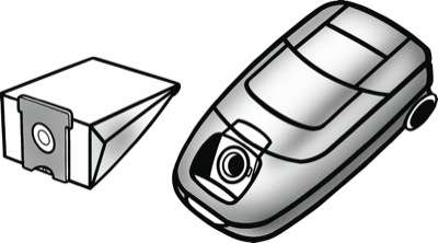 NQ AE 2008 støvsugerposer