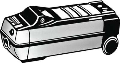 NQ EL 2040 støvsugerposer