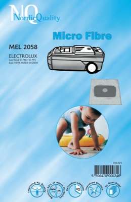 NQ MEL 2058 støvsugerposer