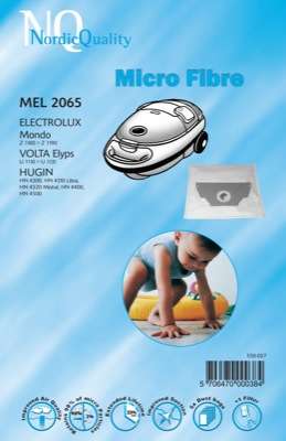 NQ MEL 2065 støvsugerposer