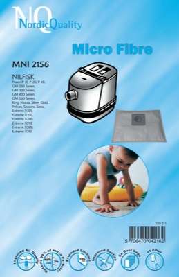 NQ MNI 2156 støvsugerposer