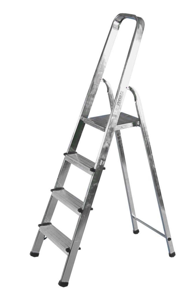 Gardintrapp 4 trinn Nor-Step