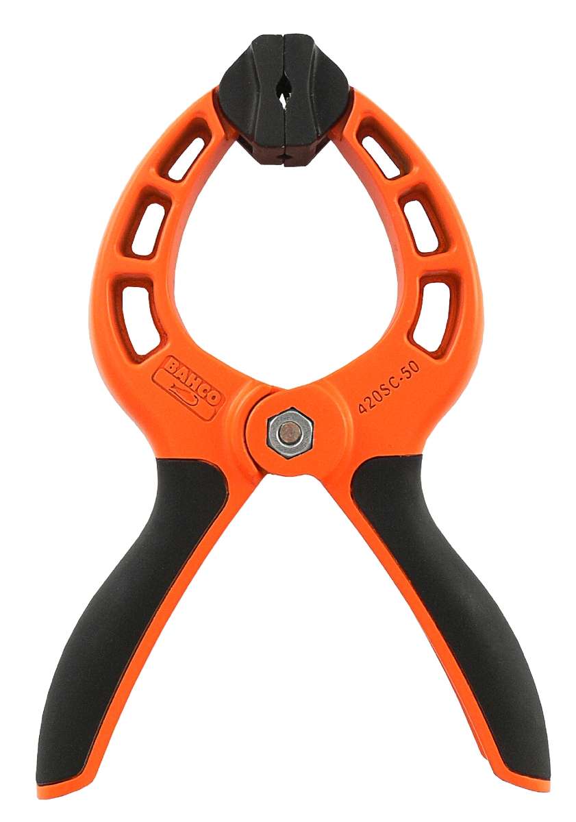 Bahco 420SC-50 fjærklemme