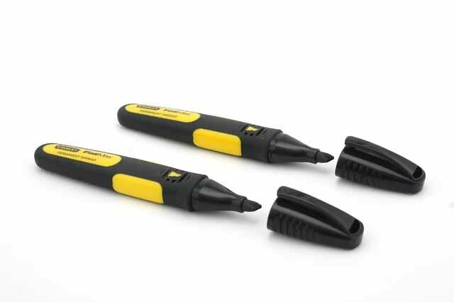Stanley 0-47-314 Fatmax merkepenn permanent 2-pk