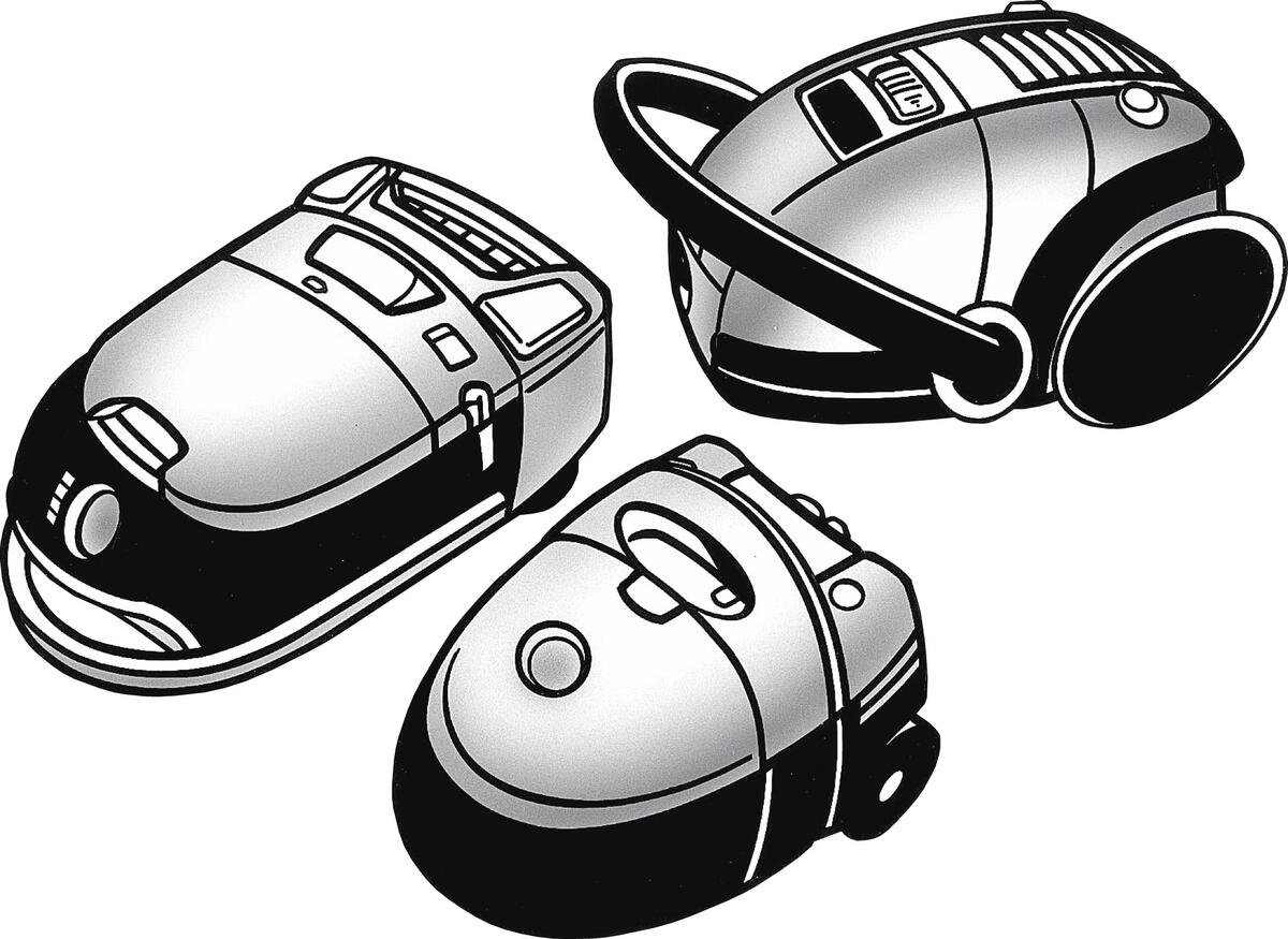 NQ Vacuum Cleaning MEL 2068 Støvsugerposer