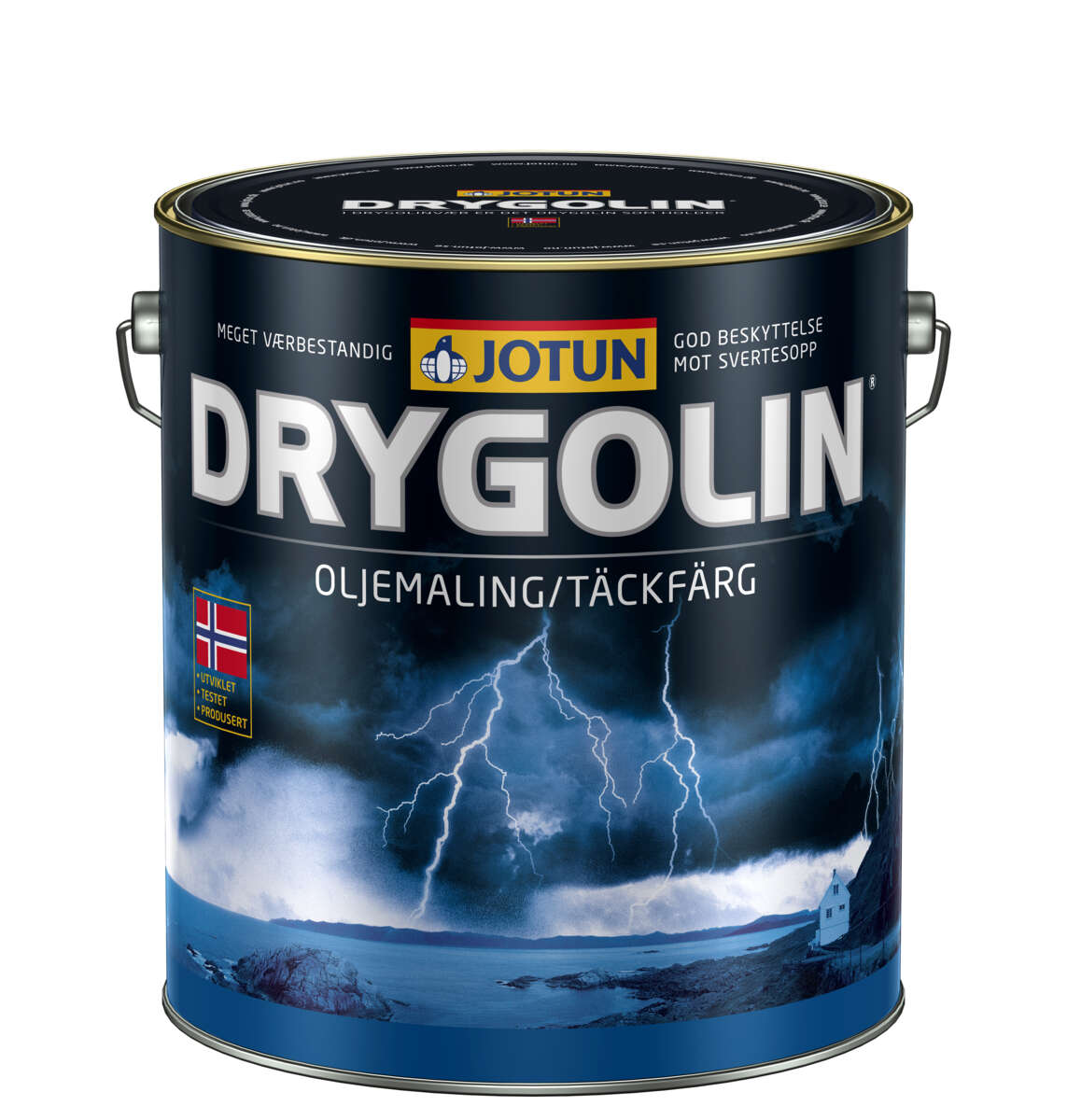 Jotun Drygolin oljemaling