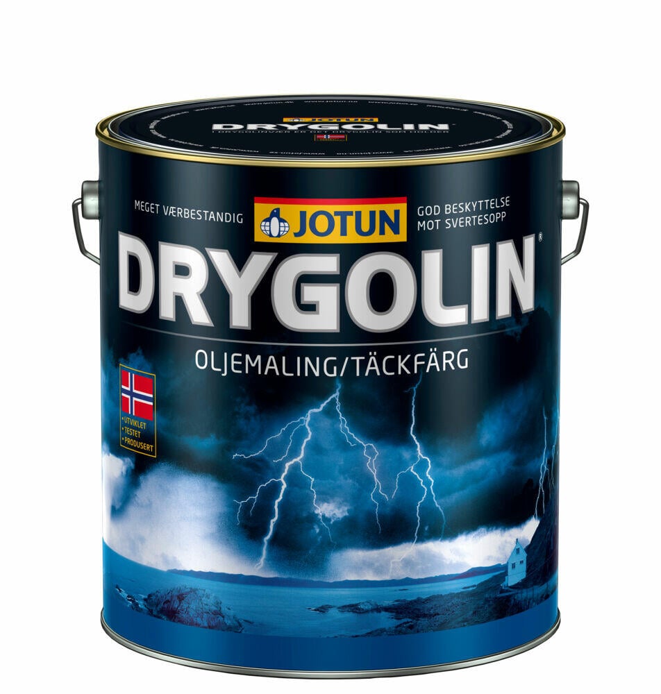 Jotun Drygolin oljemaling