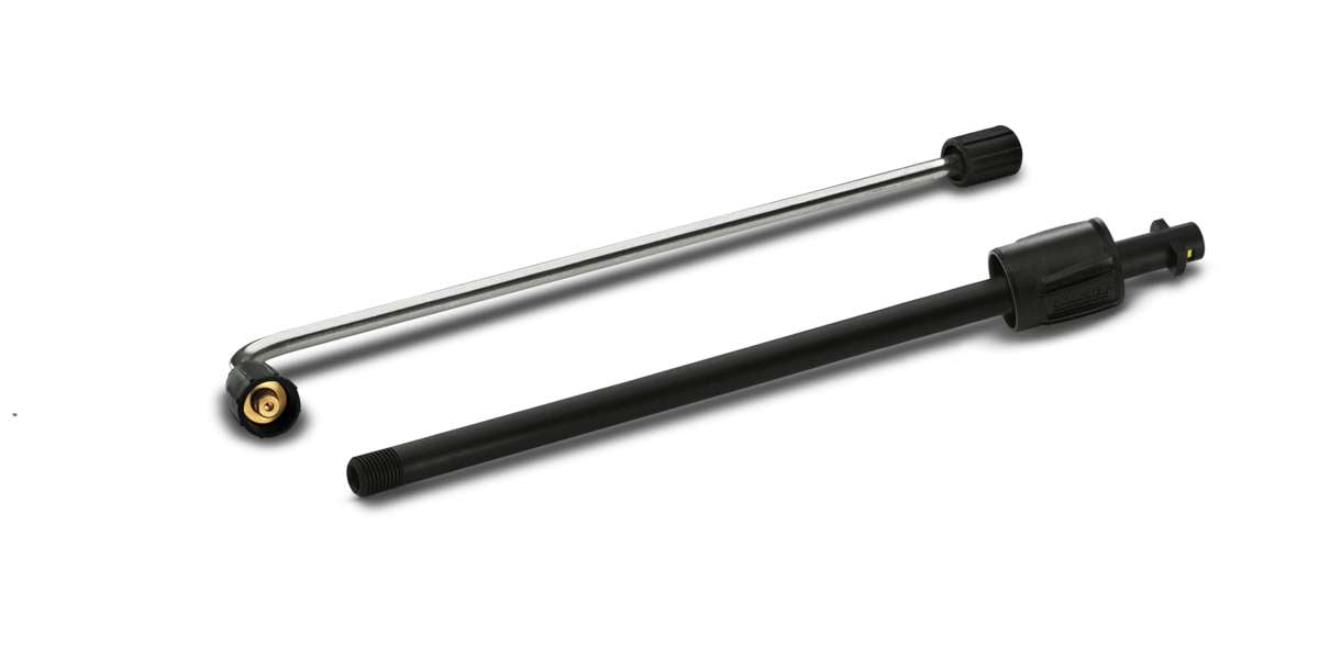 Kärcher underspylingsrør