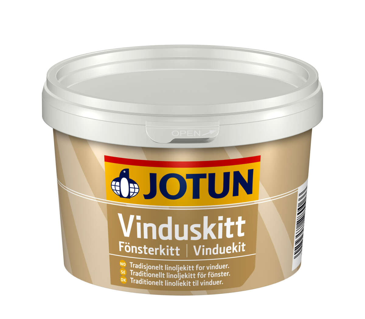 Jotun vinduskitt