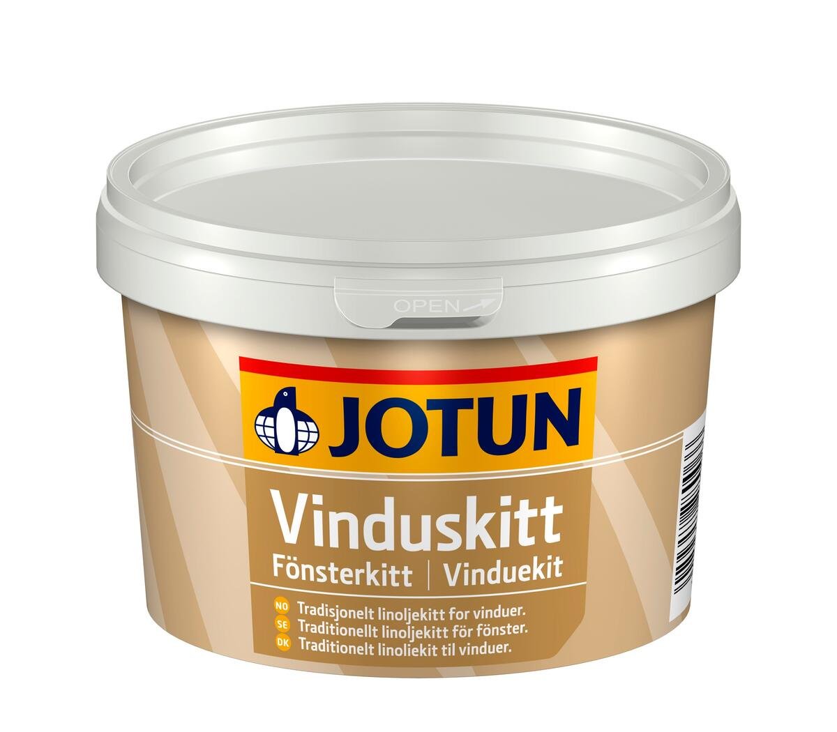 Jotun vinduskitt