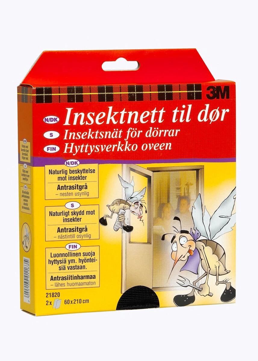 3M™ 21820 Insektnett dør