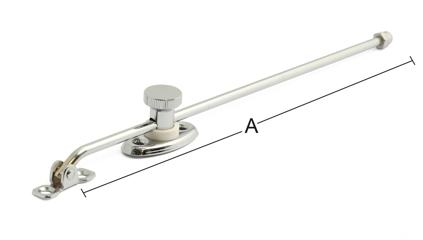 Habo 2525 vindusholder utadslående