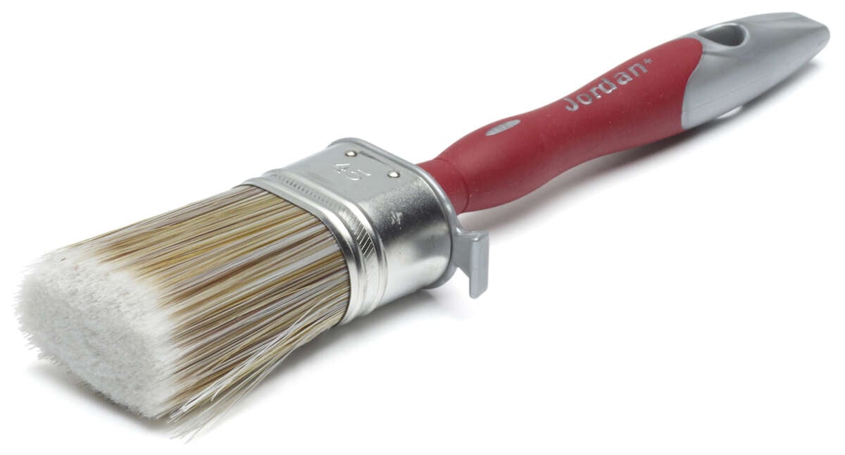 Jordan Perfect oval hus og gjerde pensel