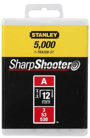 Stanley Heavy Duty stifter 1000 stk