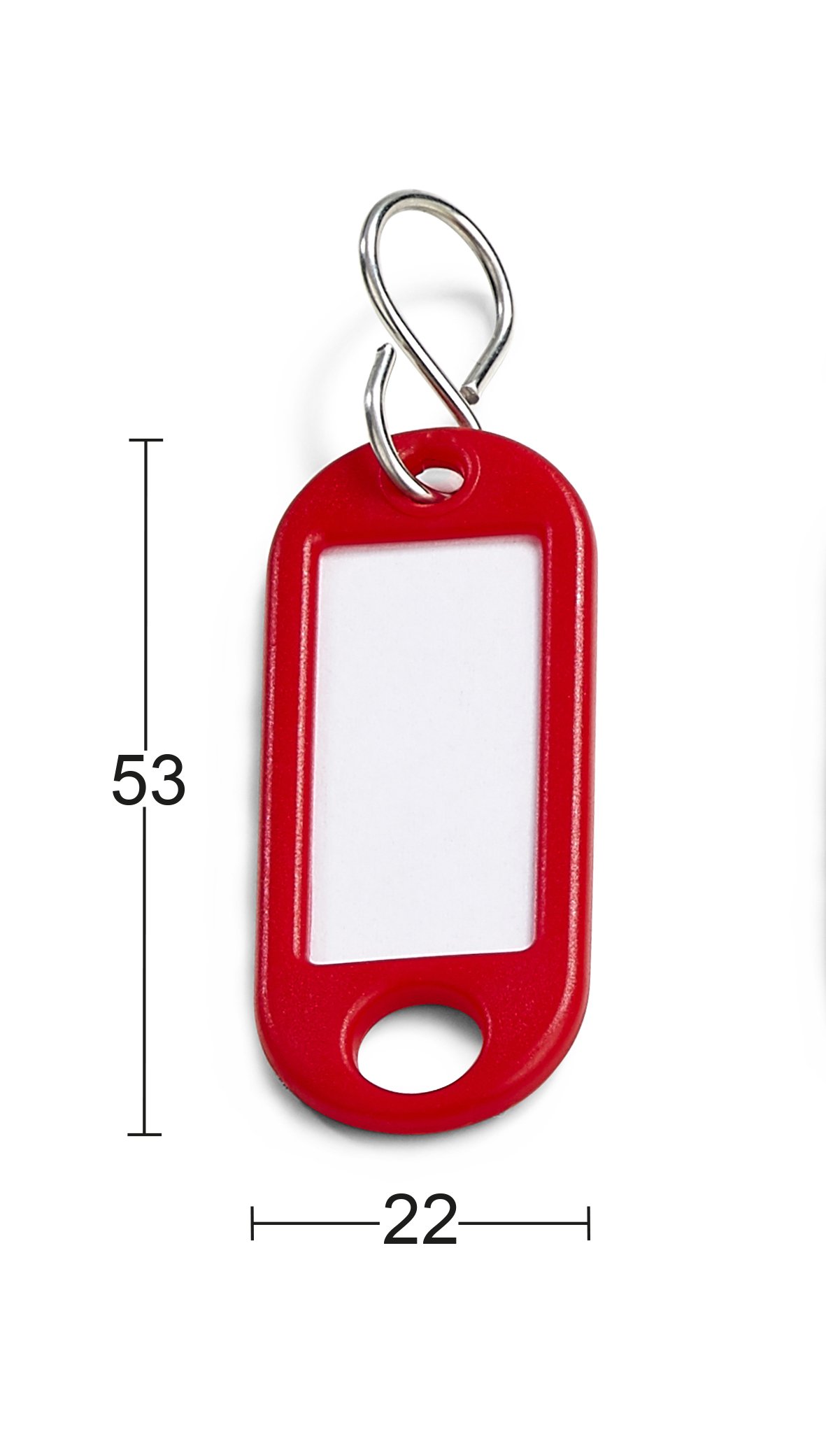 Habo 1660 nøkkelbrikke