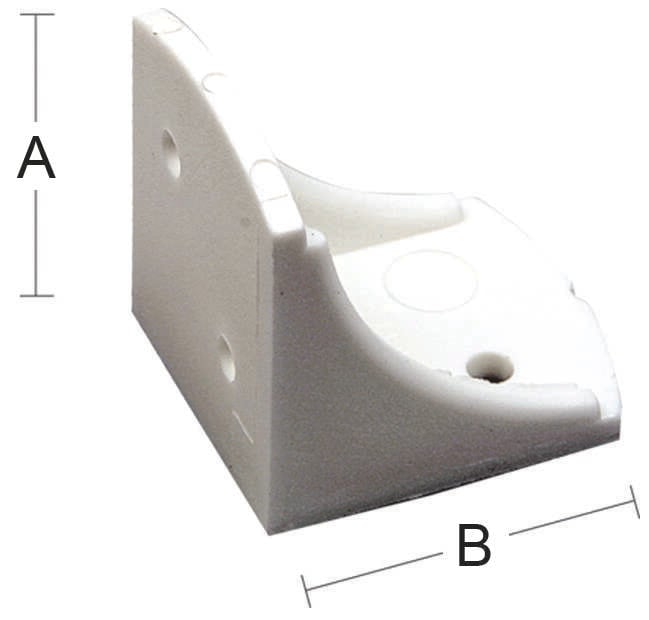 Møbelvinkel 144 Hvit