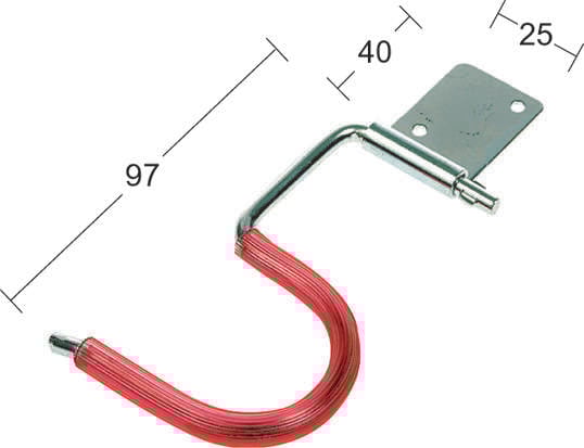 Habo 727 redskapskrok