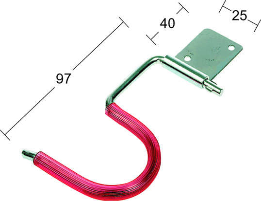 Habo 727 redskapskrok