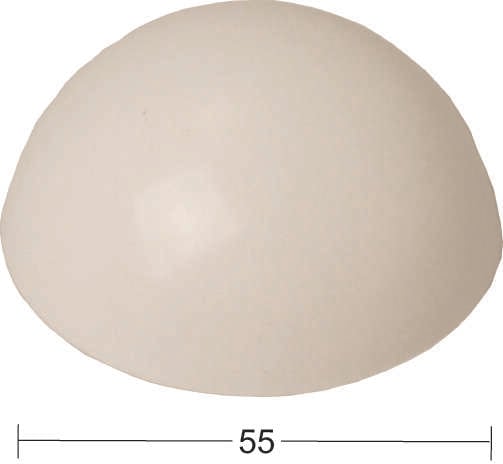 Habo 81 buffert Ø55x25 mm