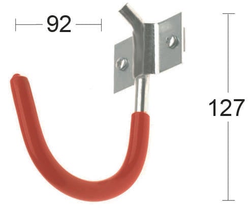 Habo universalkrok svingbar